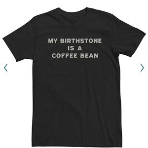 Fifth Sun Coffee Bean TShirt